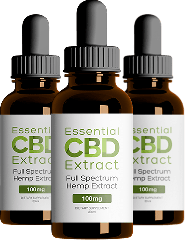 ზეთი CBD Essential Extract