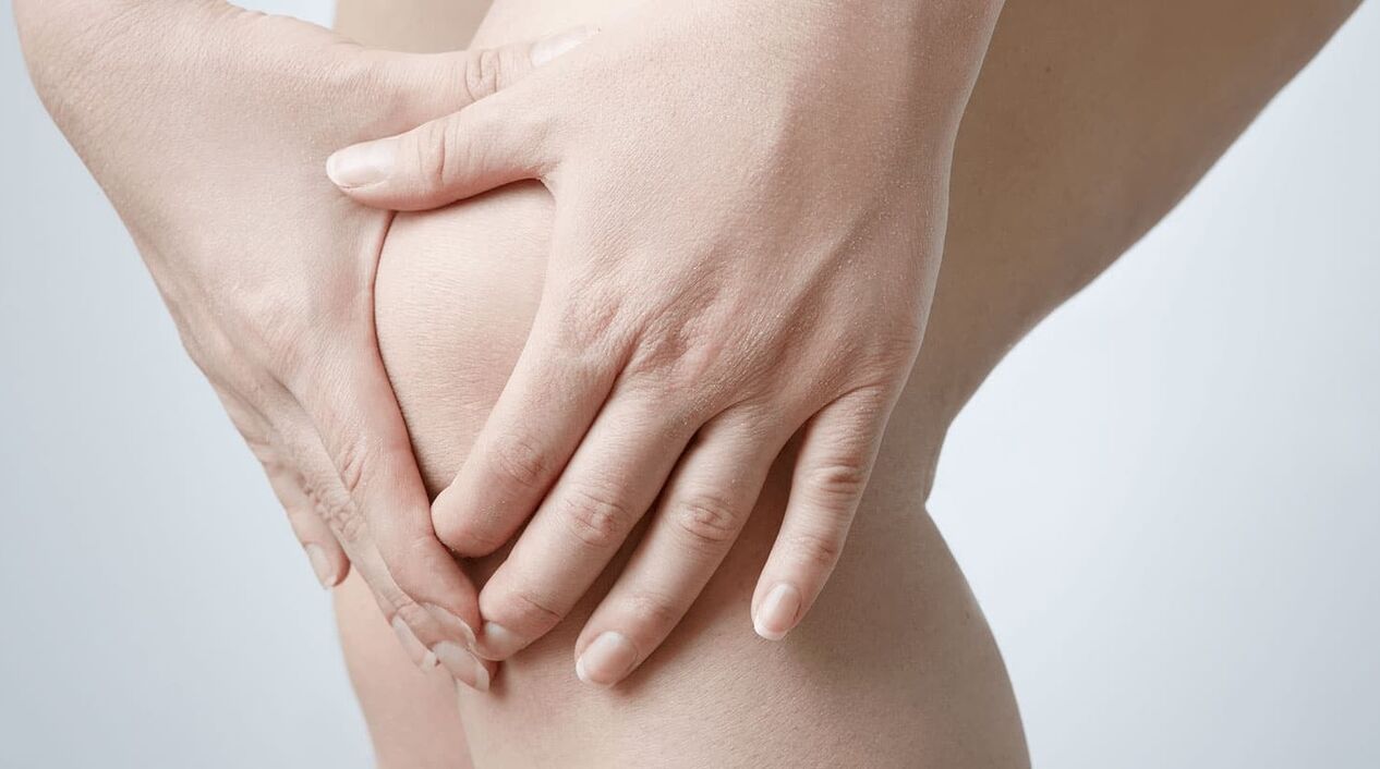 მუხლის ტკივილი